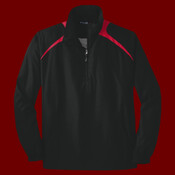 1/2 Zip Wind Shirt