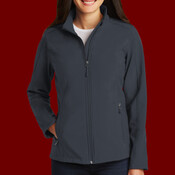 Ladies Core Soft Shell Jacket