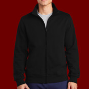 Full Zip Sweatshirt