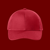 Adjustable Mesh Back Cap