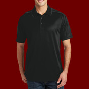 Micropique Sport Wick ® Piped Polo