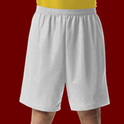 Men's 7" Inseam Lined Micro Mesh Shorts