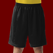 Men's 7" Inseam Lined Micro Mesh Shorts