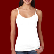 LA T Junior Spaghetti Strap Tank
