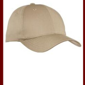 Fine Twill Cap C800LEDU