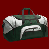 BG99Gil Colorblock Sport Duffel
