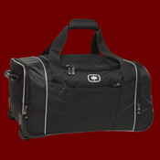 Hamblin 22 Wheeled Duffel