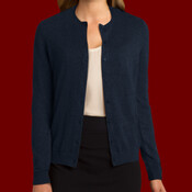 Ladies Cardigan Sweater
