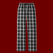 Women's Flannel Plaid Pant