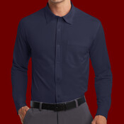 Dimension Knit Dress Shirt