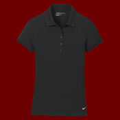 Ladies Dri FIT Solid Icon Pique Modern Fit Polo