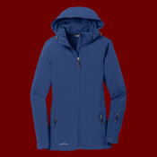 Women's Hooded Soft Shell Parka