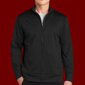 Sport Wick ® Fleece Full Zip Jacket