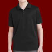 Youth PosiCharge ® RacerMesh ® Polo