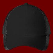 Two Color Mesh Back Cap