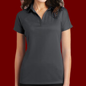 Ladies Crossover Raglan Polo