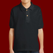 Youth DryBlend ® 6 Ounce Jersey Knit Sport Shirt
