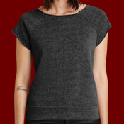 Rehearsal Short Sleeve Pullover Sweatshirt
