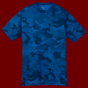 Youth CamoHex Tee