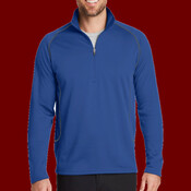 Smooth Fleece 1/2 Zip