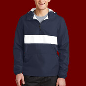 Zipped Pocket Anorak