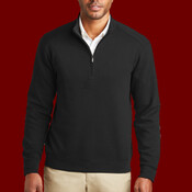 Interlock 1/4 Zip