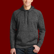 ST225SVJH PosiCharge ® Electric Heather Fleece Hooded Pullover
