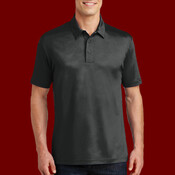 Embossed PosiCharge ® Tough Polo ®