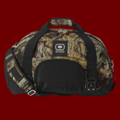Camo Big Dome Duffel