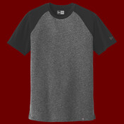 Heritage Blend Varsity Tee