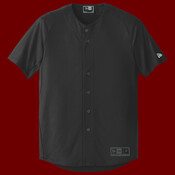 Diamond Era Full Button Jersey