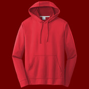 Performance Fleece Pullover Hooded Sweatshirt