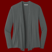 Ladies Concept Open Cardigan