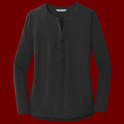 Ladies Concept Henley Tunic