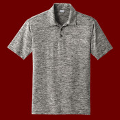 PosiCharge ® Electric Heather Polo