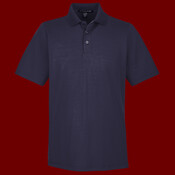 CrownLux Performance™ Men's Plaited Polo
