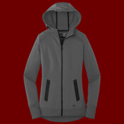 Ladies Venue Fleece Full Zip Hoodie