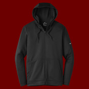 Therma FIT Full Zip Fleece Hoodie