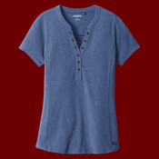 Ladies Tread Henley