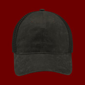 Pigment Print Mesh Back Cap
