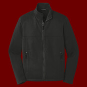 Collective Smooth Fleece Jacket