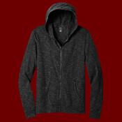 Medal Full Zip Hoodie