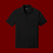 PosiCharge ® RacerMesh ® Pocket Polo
