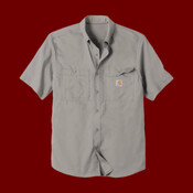 Force ® Ridgefield Solid Short Sleeve Shirt