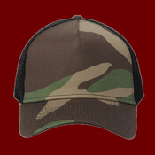 Snapback Trucker Cap