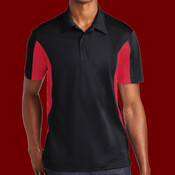 Tall Side Blocked Micropique Sport Wick ® Polo