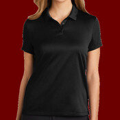 Ladies Dry Essential Solid Polo