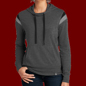 Ladies Heritage Blend Varsity Hoodie