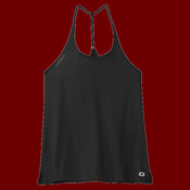 Ladies Level Mesh Tank