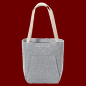 Core Fleece Sweatshirt Tote